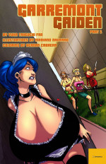 [BotComics] – Garremont Gaiden Part 2