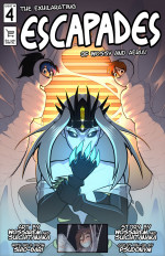 [Wossarem] – Escapades Issue #4