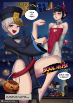 [Zipsha] – Soul Heist