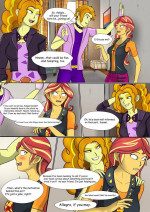 [Symptom99] – Sunsets Dilemma with Adagio