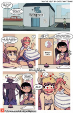 [Cheeky Nuttybuns] – Mating Help