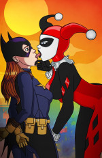 Elmrtev- Harley Tricks [Batman]