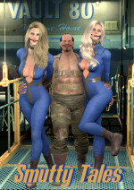 Carmill Prinn- Smutty Tales [Fallout]