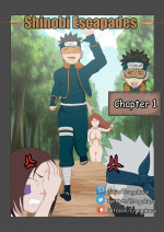 [Naruto] – Shinobi Escapades Chapter 1