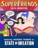 [Justice League] – Super Friends with Benefits – State of Inflation