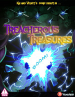 [Velkai] – Treacherous Treasures