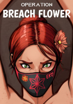 Operation Breach Flower- Ebuki [Rainbow Six Siege]