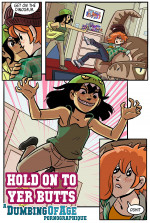 Hold On To Yer Butts- David Willis [Dumbing of Age]