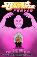 Steven Universe Fervor Part One- MrSwindle94