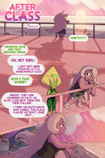 After Class- Shooblocks [Steven Universe]