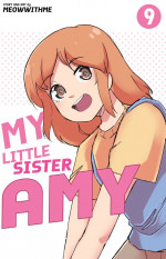 [MeowWithMe] – My Little Sister Amy Part 9