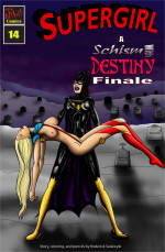 [Roderick Swalwyki] – Supergirl Issue #14 – A schism with destiny Part 3