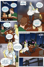 Blind Date with Destiny- Eriray076 [Monster Girl Doctor]