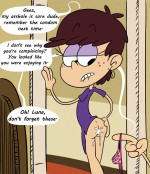 Late night visits- Pokachu [The Loud House]