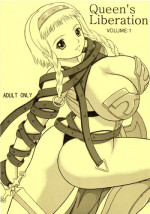 [D'ERLANGER (Yamazaki Show)] Queen's Liberation VOLUME 1 (Queen's Blade)