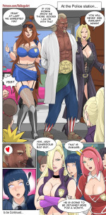 Police Station- Sichan [Naruto]