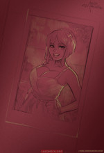 Sidney’s Photoshoot- MelkorMancin