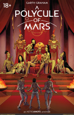 [TemporalWolf] – A Polycule of Mars