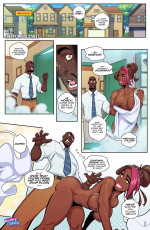 Cherry Mouse Street – Meet the Other Neighbors [Kennycomix]