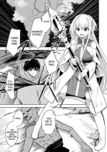 [Keiki] Akuochi Shinkan Yuri | Fallen Priestess Yuri (2D Comic Magazine Inmon Akuochi Kairaku ni Yotte Seigi o Uragiru Bishoujo-tachi Vol. 3) [English] [Digital]