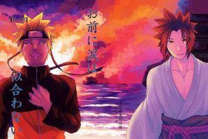 [Kasou Genjitsu Tokkoutai (Veni no Ruco)] Omae ni Namida wa Niawanai (Naruto) [Digital]