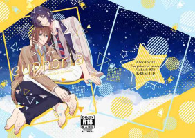 [RESETER (Kazuma)] euphoria (Prince of Tennis) [Digital]