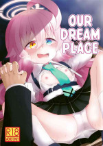 (C100) [Ramen Rice (Razy)] Futari no Mahoroba | Our Dream Place (Blue Archive) [English][Black Grimoires]