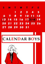 [CUCUMIS (Uri Kurage)] Calendar Boys (Fullmetal Alchemist) [Digital]