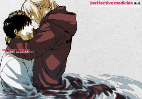 [macajia (mattz)] Ineffective medicine (No medicine can cure folly)! (Fullmetal Alchemist) [Digital]