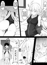 [Corundum] Yokkyuu Fuman Jeanne Alter-san (Fate Grand Order)