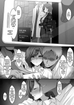 [Eruu] P to LoveHo kara Detekuru Tokoro o Doukyuusei ni Kakushidori sare Odosareru Madoka | Madoka is threatened by bein