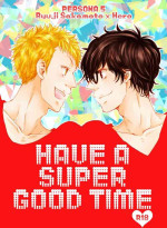 [ARC (Yuuji)] HAVE A SUPER GOOD TIME (Persona 5) [Digital]