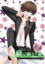 [HETARE:CODE.SL (Mizuki Rin'ya)] Ashikuse no Warui Kimi (CODE GEASS: Lelouch of the Rebellion) [Digital]