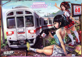 [Circle Ohigetan (Ohigetan)] Ohigebon 68 - Chikan Choukyo Kyoiku [TEXTLESS]