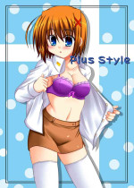[Recycle (LASK)] PlusStyle (Full Color ver.) (Mahou Shoujo Lyrical Nanoha) [Digital]