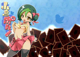 [WICKEDHEART (ZooTAN)] 小鳥ポルノ (遊☆戯☆王ZEXAL) [DL版][中國翻譯]