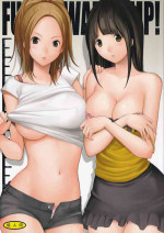 [Yamada Ichizoku. (Fukurokouji, Mokyu)] FUCK!SWAP!JUMP! (Bakuman)
