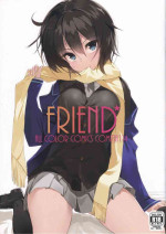 (COMITIA115) [mohi (nauribon)] FRIEND