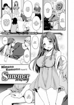 [Himeno komomo] Summer Teasing