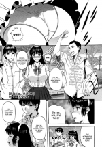 [Terunyo Kusatsu] Tennyo no Hagoromo Ch1-3 (English)