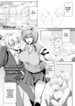 [Mitsugi] Cheeky!!