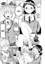 [Ayane] Stepped On Prince & Library Queen