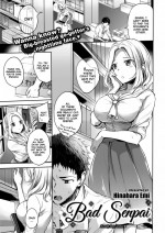 [Hinahara Emi] Bad Senpai