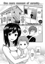 [Homunculus] Milk Time