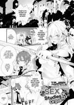 [Tajima Particle] Sex Studies Orgasm!