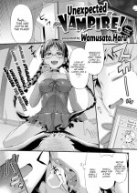 [Wamusato Haru] Unexpected Vampire!