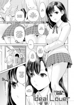 [Tohzai] Ideal Lover