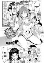 [momi] Let\'s Go! ★ Sakaki Minori-chan!