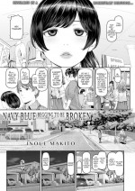 [Inoue Makito] Navy Blue Begging to Be Broken