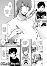 [Mogiki Hayami] Ideal Girl